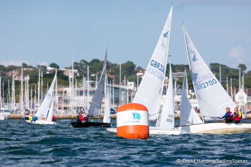 adidas Poole Week 2017 day 5 - photo © David Harding / www.sailingscenes.com