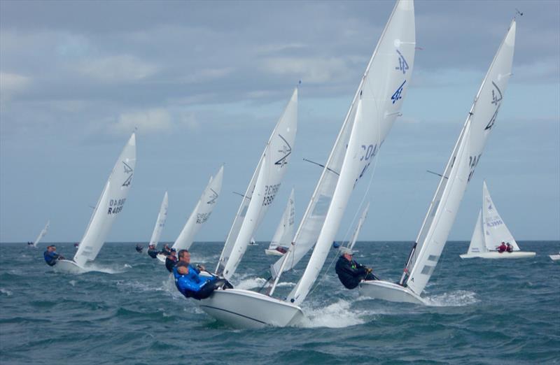 Flying Fifteen Balearic Championship at Puerto Pollença, Mallorca photo copyright Jonny Fullerton taken at  and featuring the Flying Fifteen class