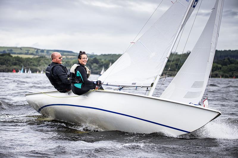 The One Bassenthwaite Lake Sailing Week - photo © Peter Mackin