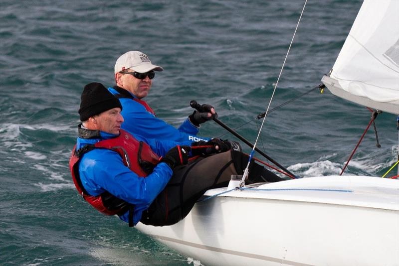 Western Australian Flying Fifteen Championship - photo © Bernie Kaaks