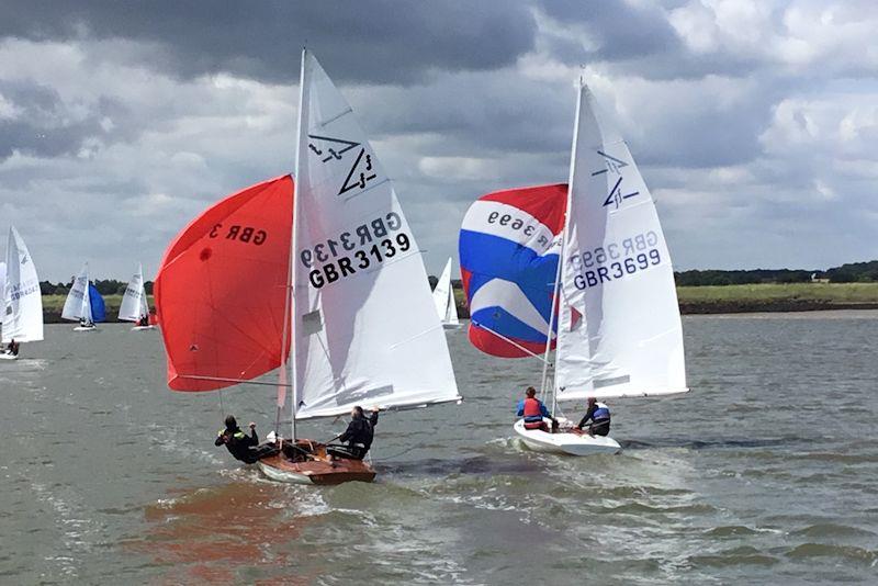 Flying Fifteen Southern Traveller Series at Aldeburgh - photo © AYC