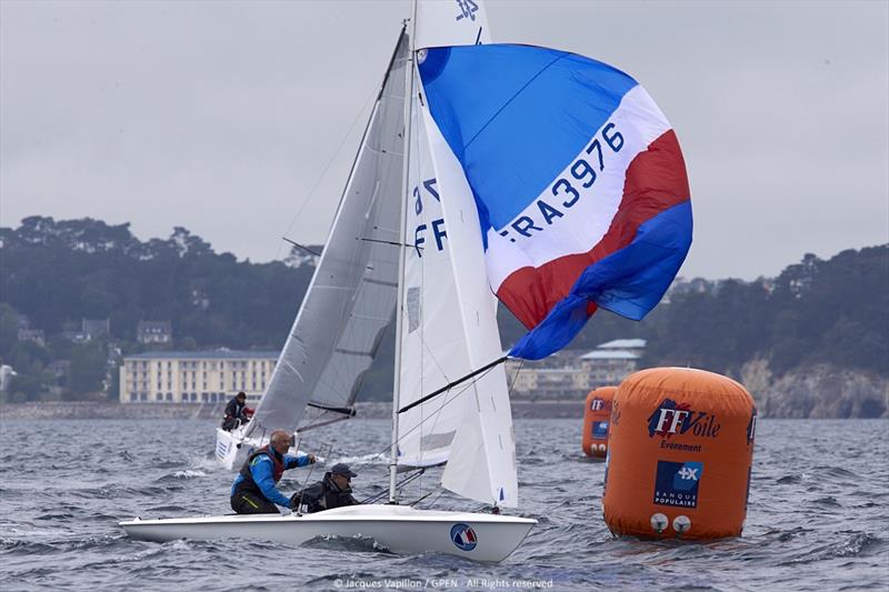 Grand Prix de l'Ecole Navale 2019 - photo © Jacques Vapillon / GPEN