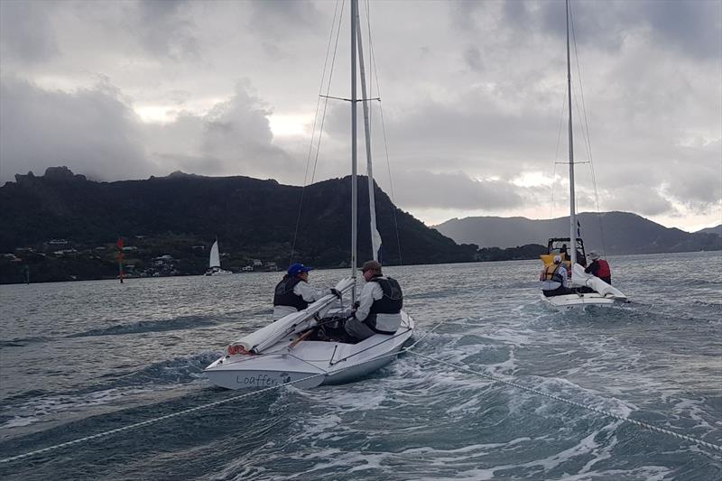 Flying Fifteen National Championships - Bream Bay - March 2020 - photo © Boaties.co.nz