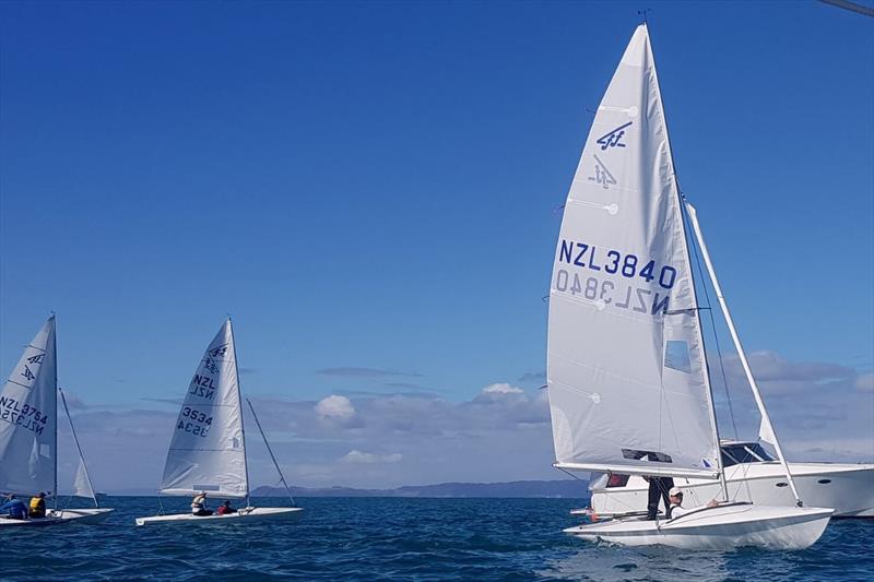 Flying Fifteen National Championships - Bream Bay - March 2020 photo copyright Boaties.co.nz taken at  and featuring the Flying Fifteen class