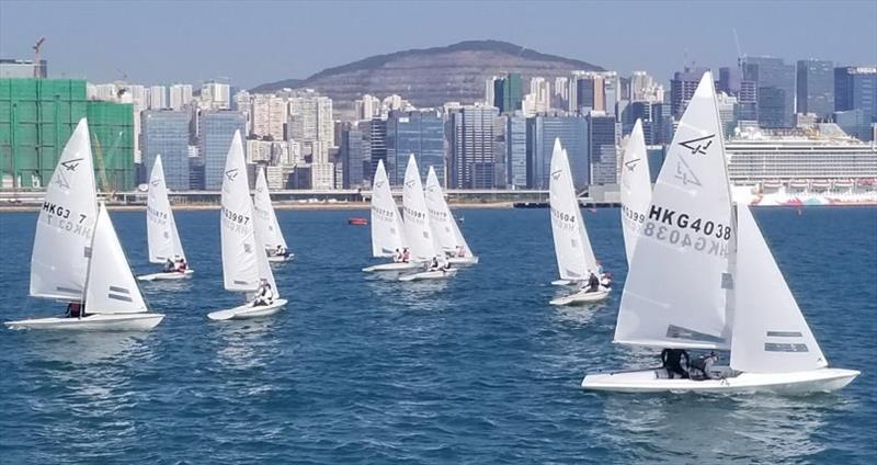 Hong Kong Flying Fifteen Championship 2021 - photo © Jonny Fullerton