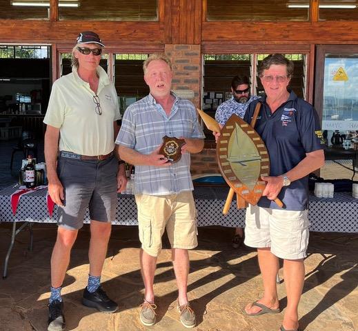 2021 Flying Fifteen South African Nationals photo copyright SAFFA taken at Henley Midmar Yacht Club and featuring the Flying Fifteen class