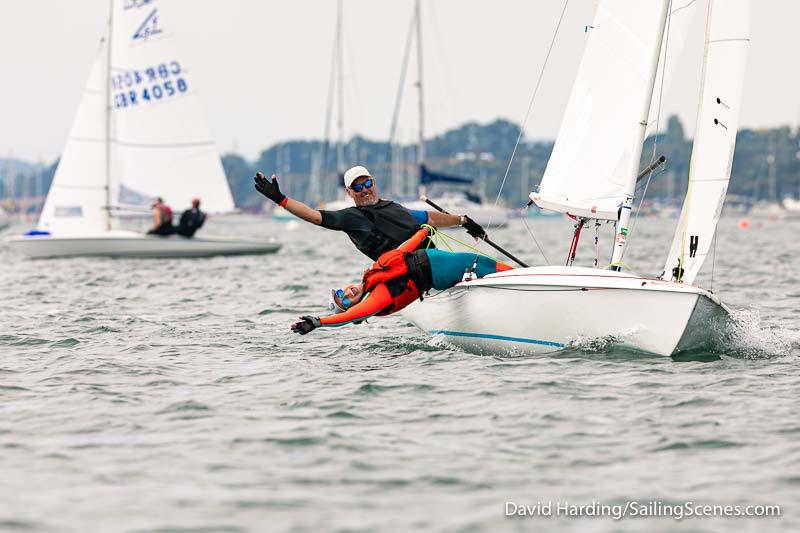 Bournemouth Digital Poole Week 2022 day 6 - photo © David Harding / www.sailingscenes.com