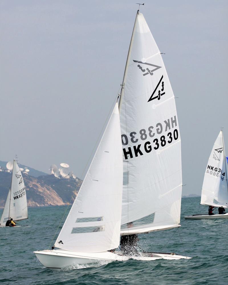 2022 Hong Kong Flying Fifteen Championship photo copyright Tim Roberts taken at Royal Hong Kong Yacht Club and featuring the Flying Fifteen class