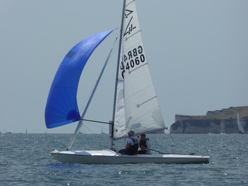 Ian Pinnell - photo © Jonny Fullerton / Regatta Services