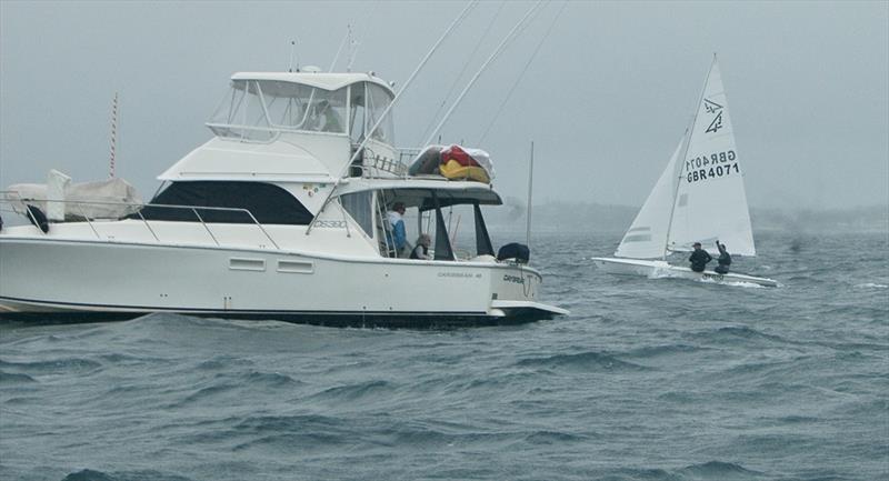 1st overall Vials Turner - Flying 15 Australian Championship 2023 photo copyright Regatta Services taken at Royal Freshwater Bay Yacht Club and featuring the Flying Fifteen class