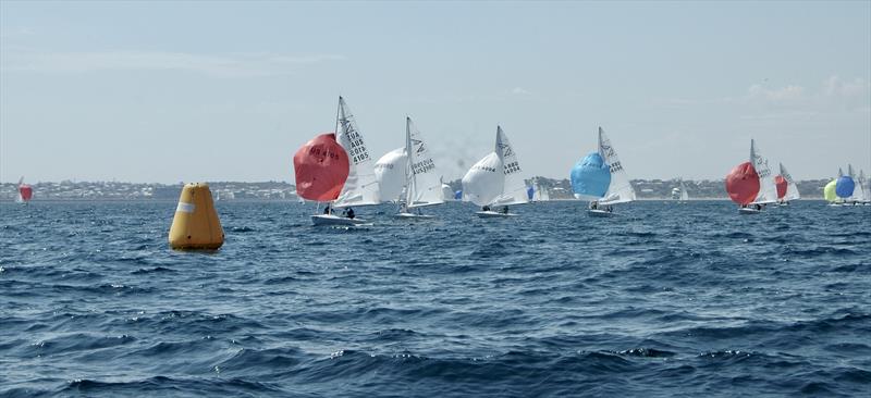 Flying 15 Worlds at Fremantle, West Australia final day - photo © Regatta Services