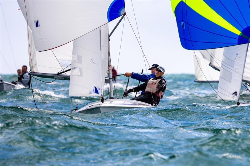 UK Global Flying Fifteen Nationals at the WPNSA Day 1 - photo © Phil Jackson / Digital Sailing