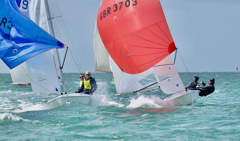 Ladies Day (Tuesday) at Cowes Week 2025 - photo © Tom Hicks / www.solentaction.com