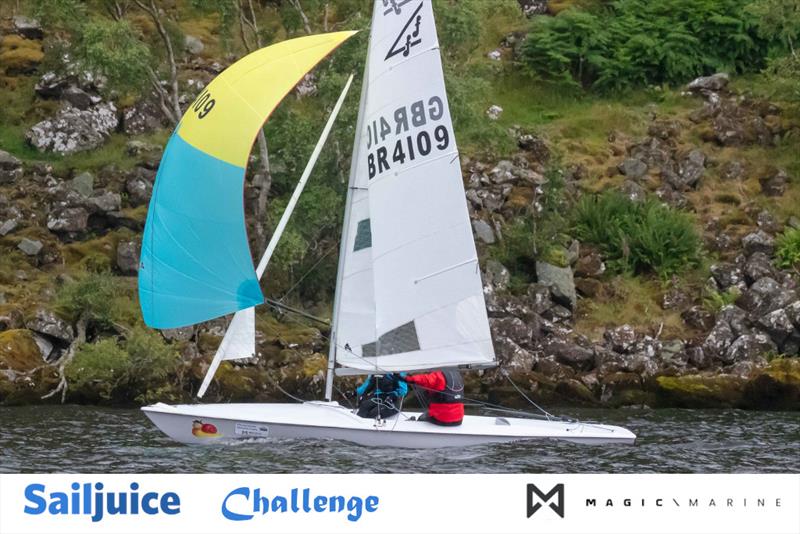 The Sailjuice Challenge 2025 - photo © Tim Olin / www.olinphoto.co.uk