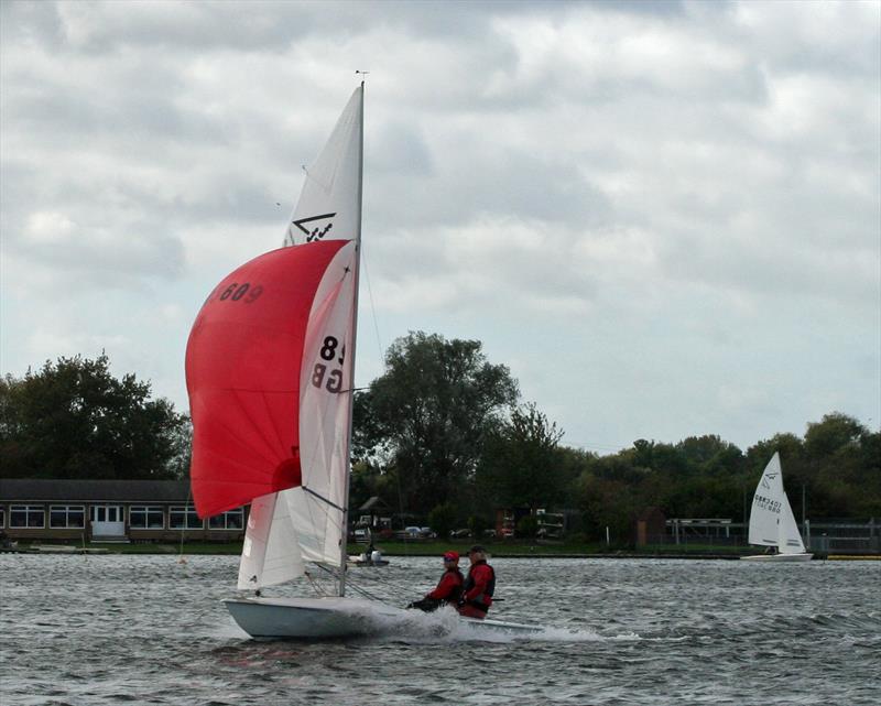 Broxbourne Flying Fifteen Open - photo © Amanda Wilkinson