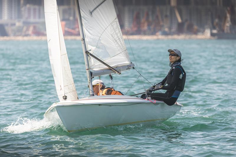 Ladies Helm 2026 - photo © RHKYC / Luke van der Kamp