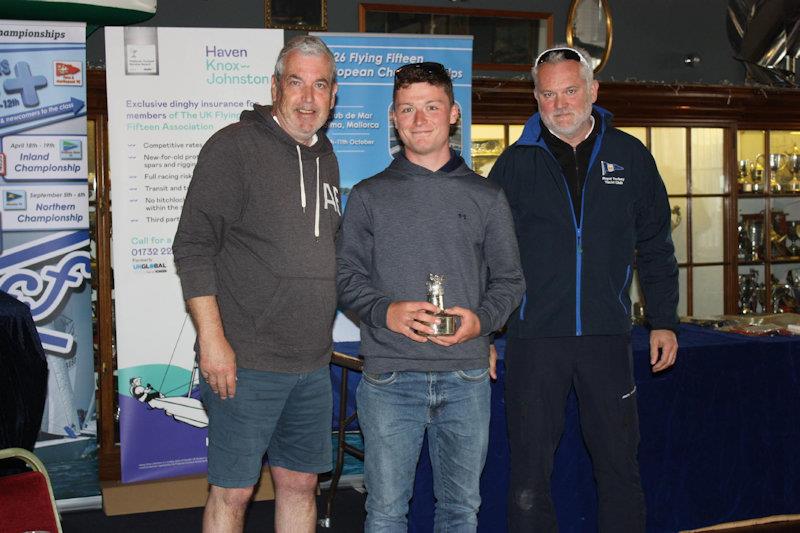 Flying Fifteen Southern Championship at Torbay - photo © Jayne Hickey