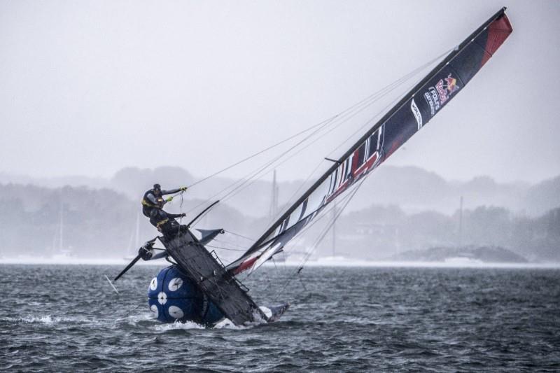 2018 Red Bull Foiling Generation Race  - photo © Andrew Delves