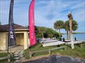 Kelly Park Boat Storage at the Space Coast Invitational © Ryan Jordan Collection