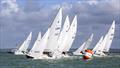 Taittinger Royal Solent Yacht Club Regatta © Jake Sugden