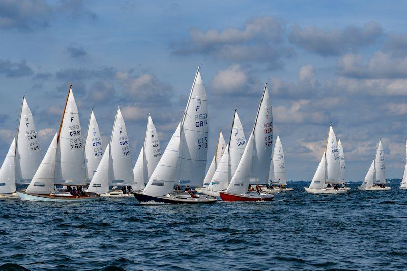 UK Nordic Folkboat National Championships, The Walcon Cup and Sessan Cup - photo © Paul French / www.coolhat.co.uk