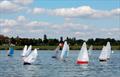 2014 Footy Gold Cup at Furzton Lake, Milton Keynes © Roger Stollery