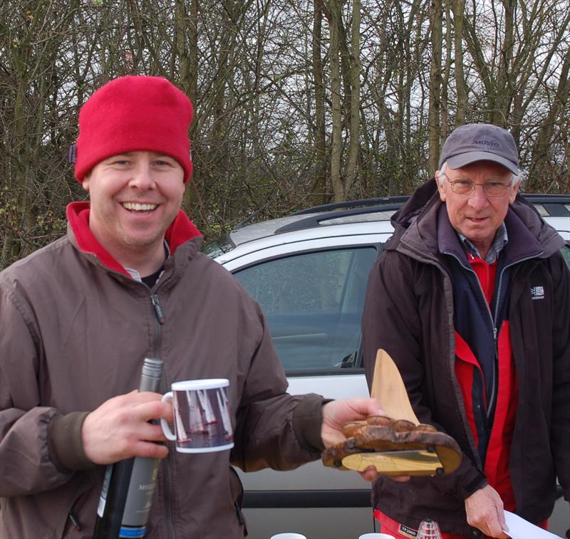 Fred's Big Toephy event for Footys at Guildford photo copyright Roger Stollery taken at Guildford Model Yacht Club and featuring the Footy class