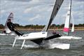 East Coast Piers Race -  Day 1