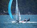 Palm Beach Sailing Club's annual 'Beware The Bullets' Regatta - Jed & Baz, looking cute as always © Dick Clarke