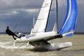 East Coast Piers Race -  Day 1
