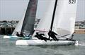 East Coast Piers Race - Day 2