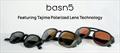 basn5 offers three frame styles, which are available in two frame colors and with 14 lense options (additionally, the frames can be ordered with RX lenses). All parts are replaceable &copy; basn5