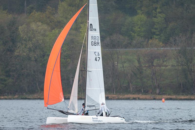 38th Bala Catamaran open - photo © Jon Worthington