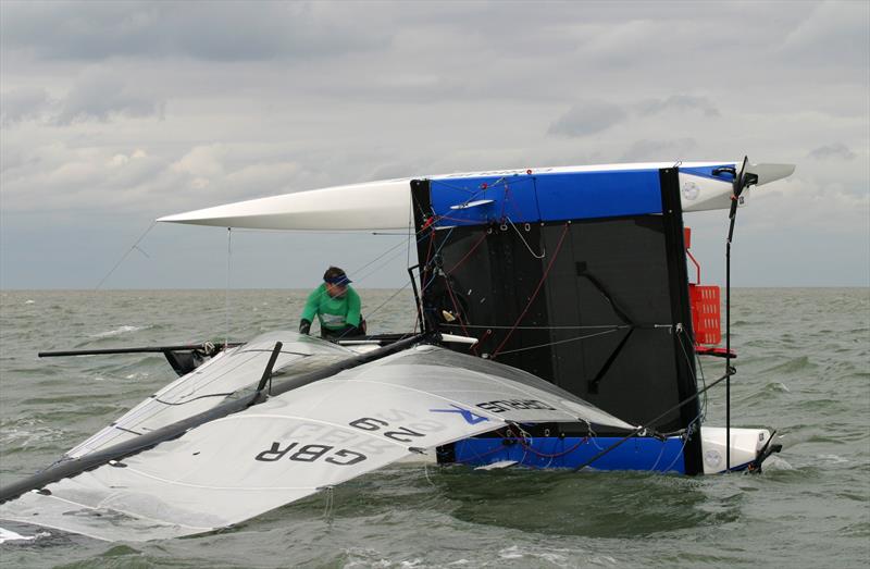 22nd Forts Race Weekend at Whitstable - photo © Nick Champion / www.championmarinephotography.co.uk