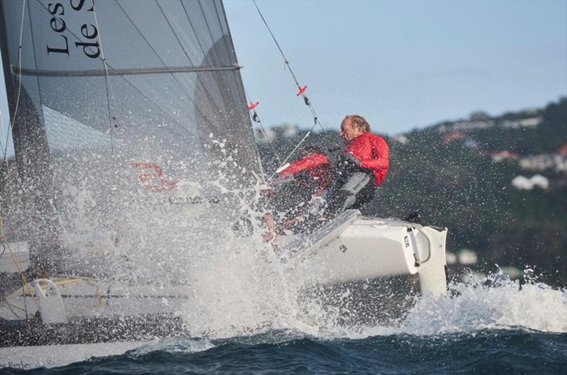 Patrick Demesmaeker and Olivier Gagliani - photo © Michael Gramm