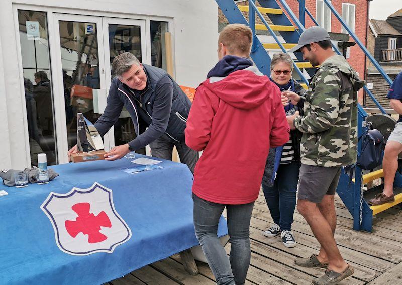 2019 Allen Endurance Series Round 1 - Whitstable Forts Race - photo © Allen Brothers