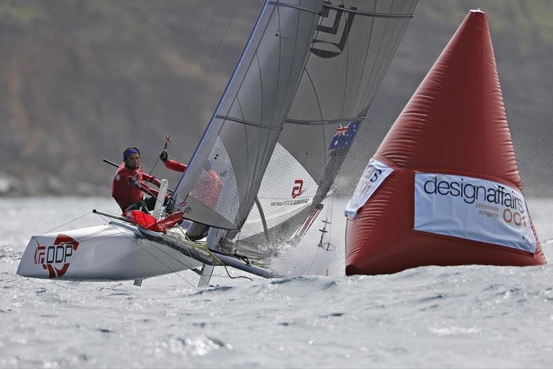 St. Barth Cata-Cup photo copyright Pascal Alemany taken at  and featuring the Formula 18 class