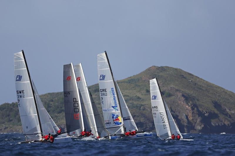 St. Barth Cata-Cup - photo © Pascal Alemany