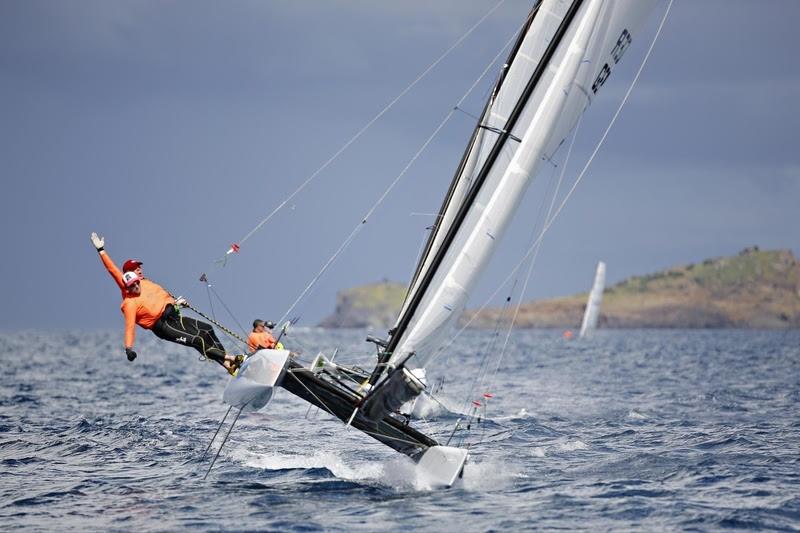 St. Barth Cata-Cup - photo © Pascal Alemany