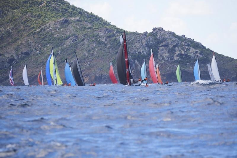 St. Barth Cata-Cup - photo © Michael Gramm