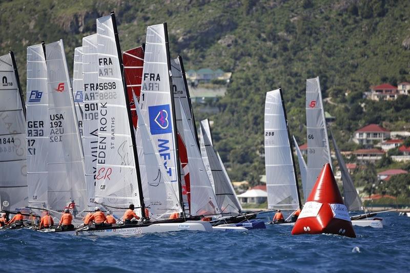 St. Barth Cata-Cup - Day 2 - photo © Pascal Alemany