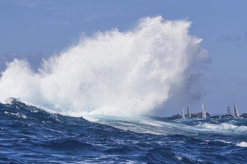 St. Barth Cata-Cup - Day 2 - photo © Michael Gramm