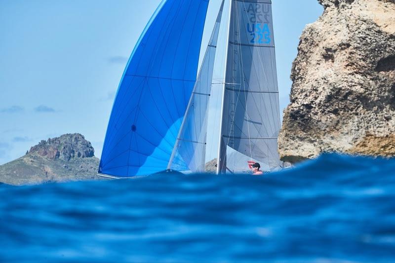 St. Barth Cata-Cup - Final Day  photo copyright Michael Gramm taken at  and featuring the Formula 18 class