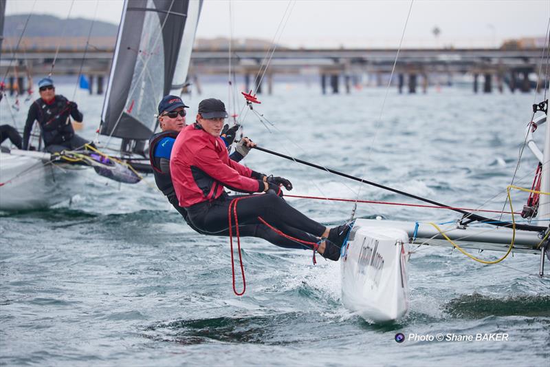 Top Gun Catamaran Regatta at Kurnell Catamaran Club, Botany Bay, Sydney - photo © Shane Baker