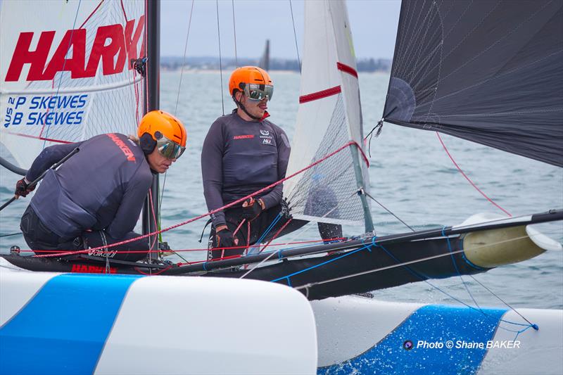 Top Gun Catamaran Regatta at Kurnell Catamaran Club, Botany Bay, Sydney - photo © Shane Baker