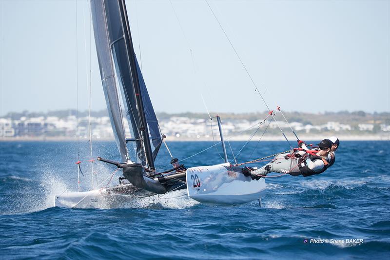 F18 National & World Championships 2026 - photo © Shane Baker