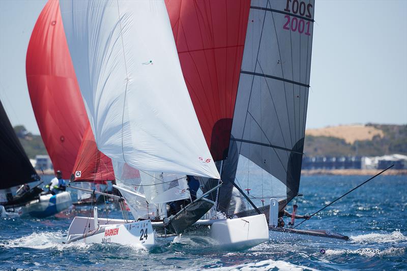 F18 National & World Championships 2026 - photo © Shane Baker