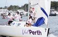 2022 Youth State Keelboat Championship © Tim Putt