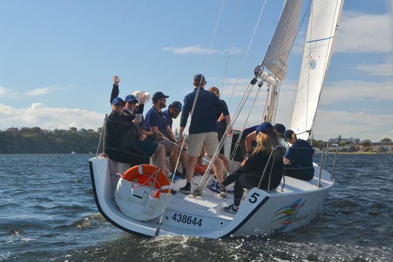 CFWA Breathe Regatta - photo © CFWA
