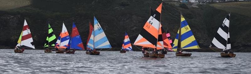 Fowey River class 70th anniversary - photo © Marcus Lewis